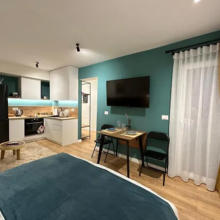 Apartment In Tirana