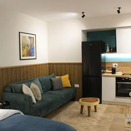 In Apartment Tirana