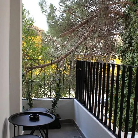 In Apartment *