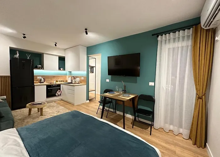 Apartamento In Tirana