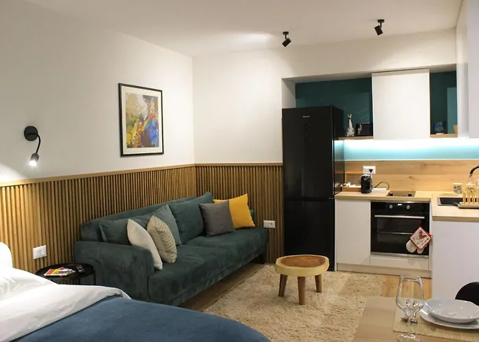 In Appartement Tirana